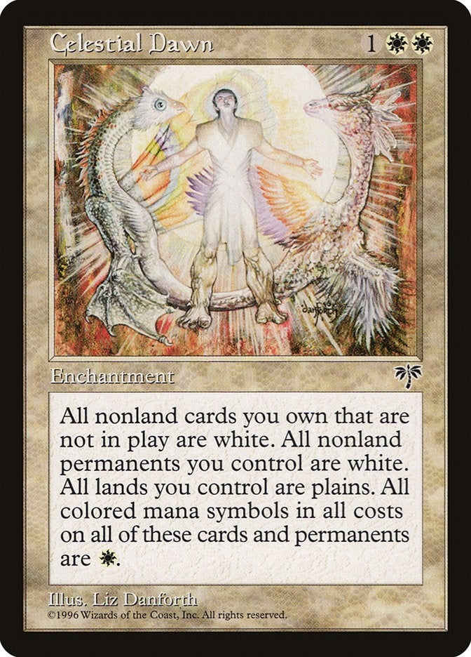 Celestial Dawn (Mirage)