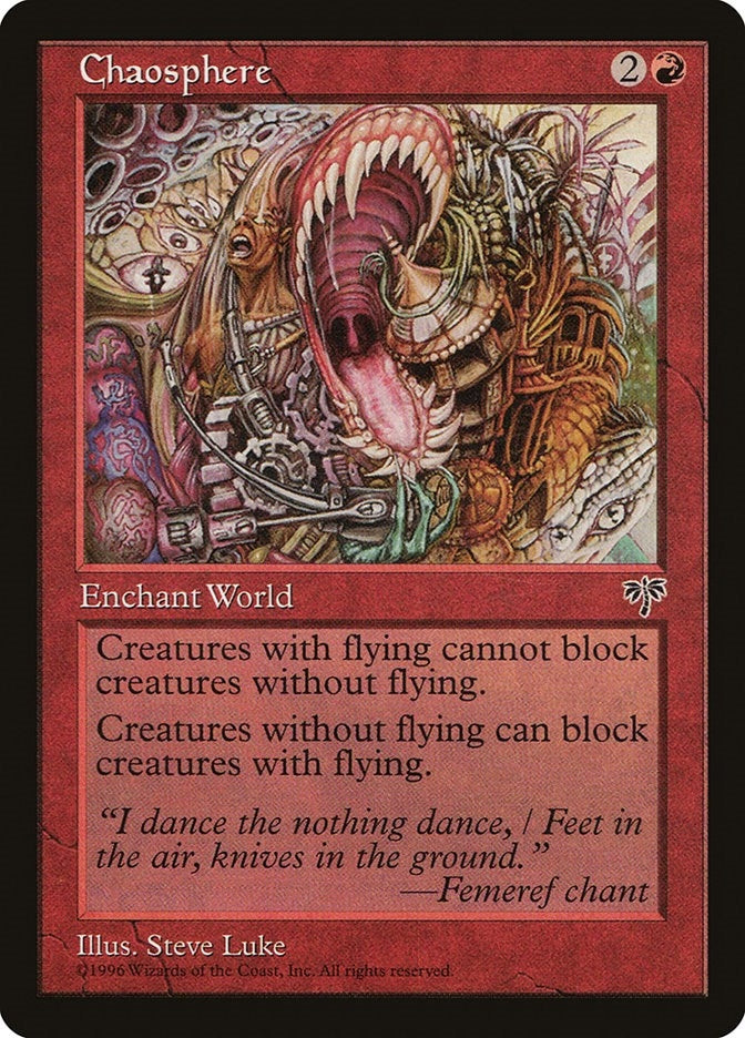 Chaosphere (Mirage)