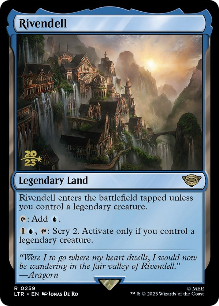 Rivendell (259) (Prerelease Cards)