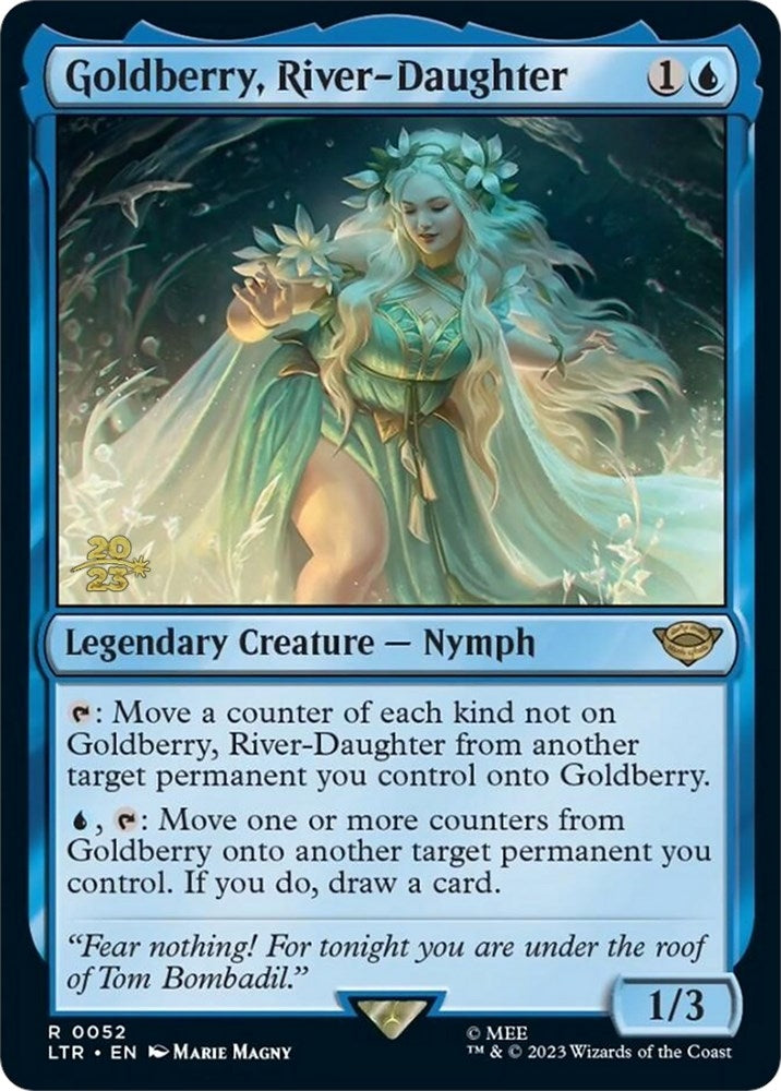 Goldberry, River-Daughter (52) (Prerelease Cards)