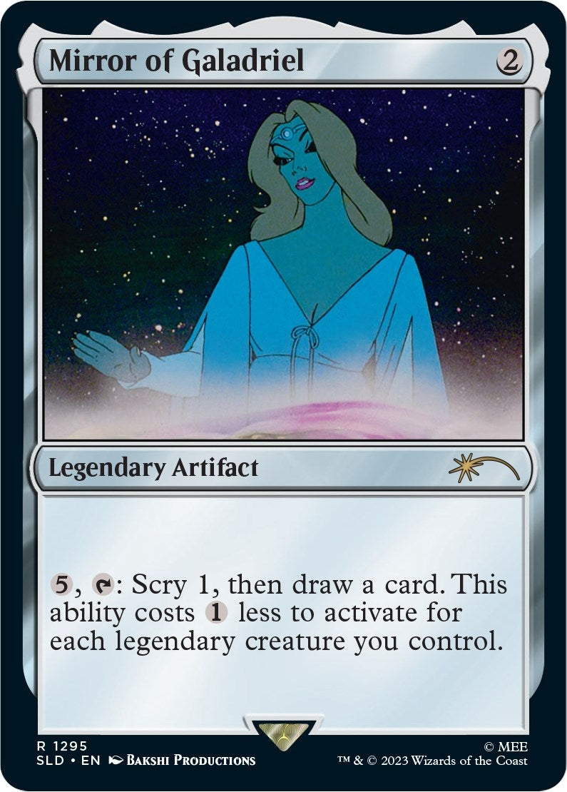 Mirror of Galadriel (1295) (Secret Lair Drop Series)
