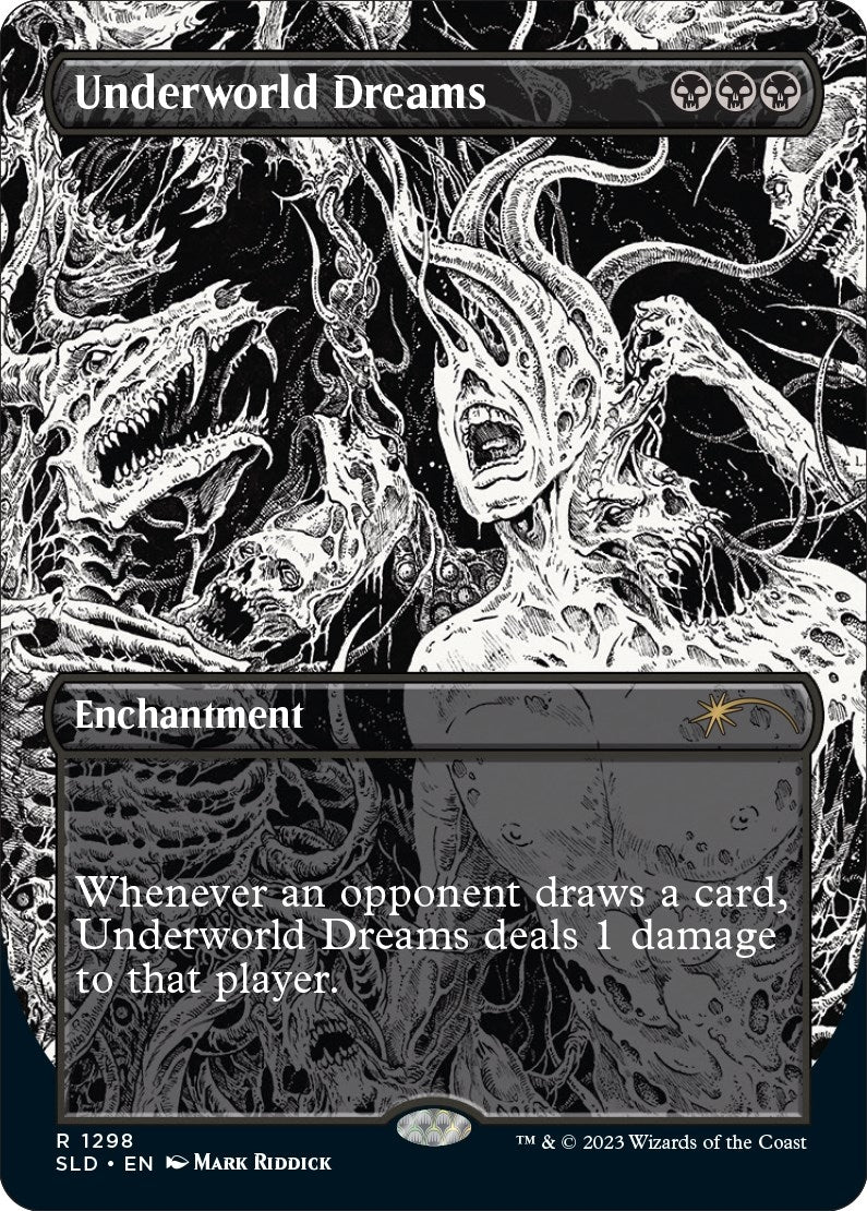 Underworld Dreams (1298) (Secret Lair Drop Series)
