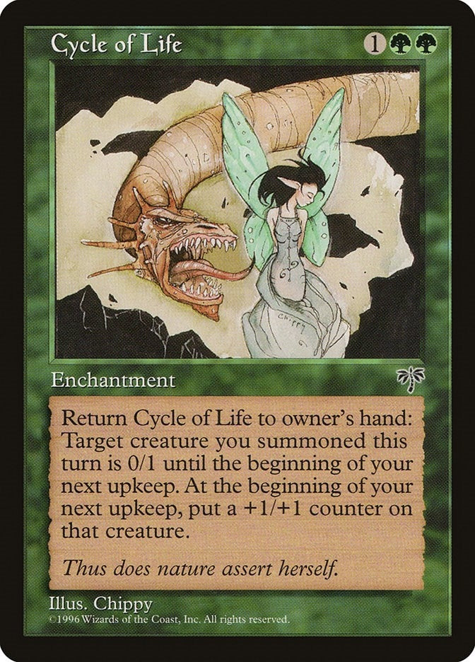 Cycle of Life (Mirage)