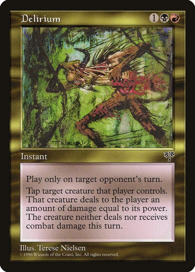 Delirium (Mirage)