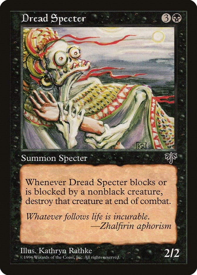 Dread Specter (Mirage)