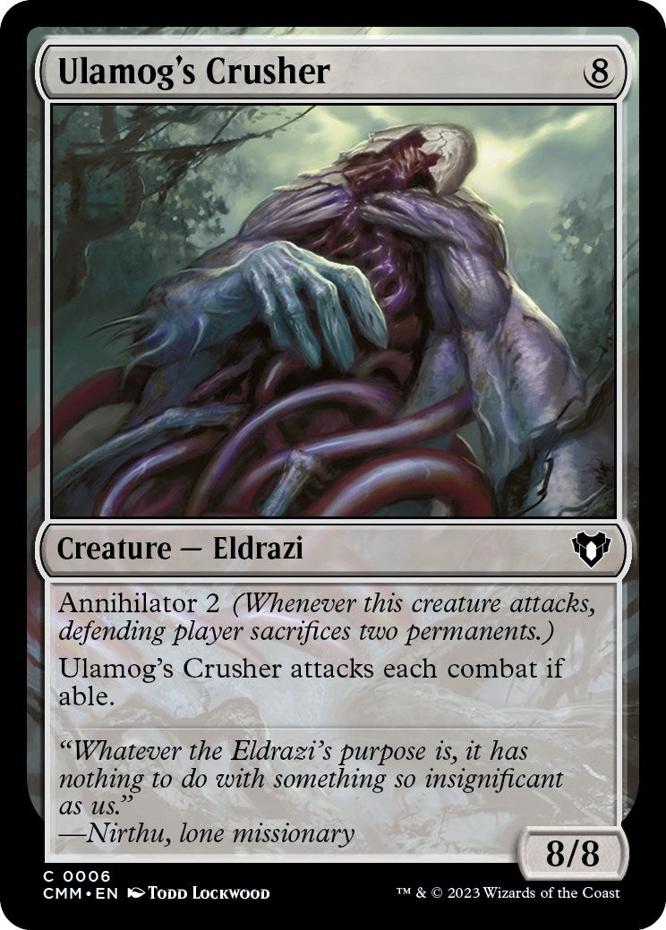Ulamog's Crusher (6)