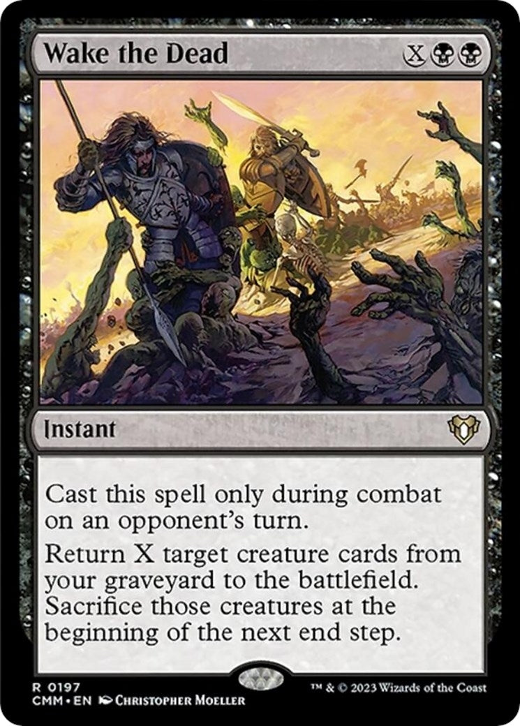 Wake the Dead (197)