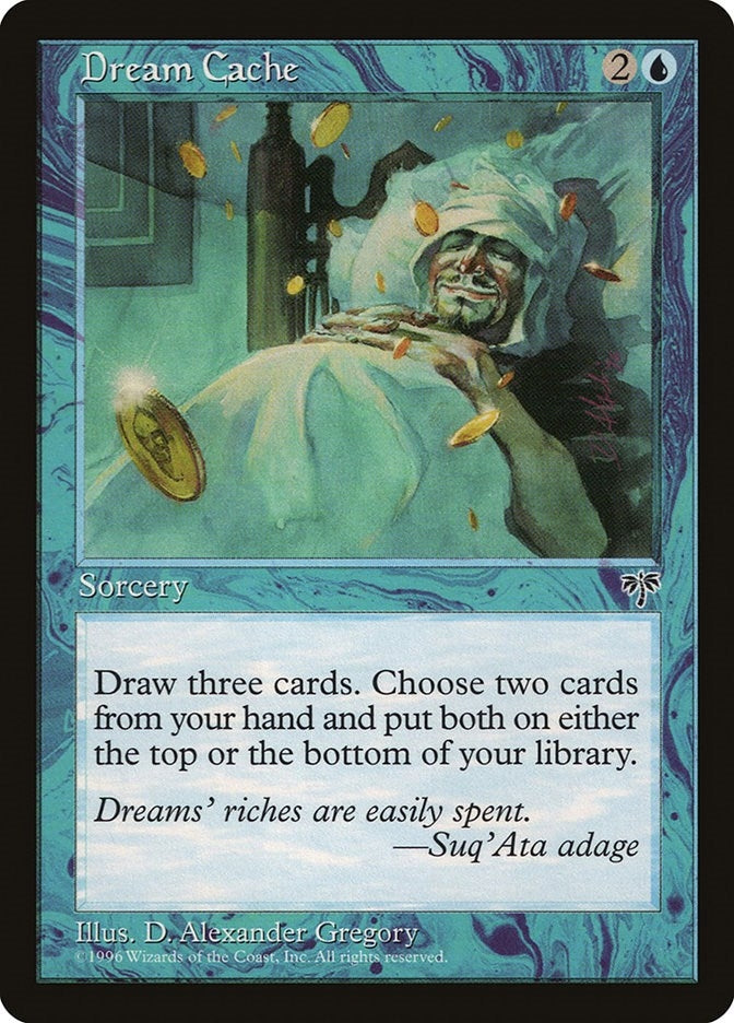 Dream Cache (Mirage)
