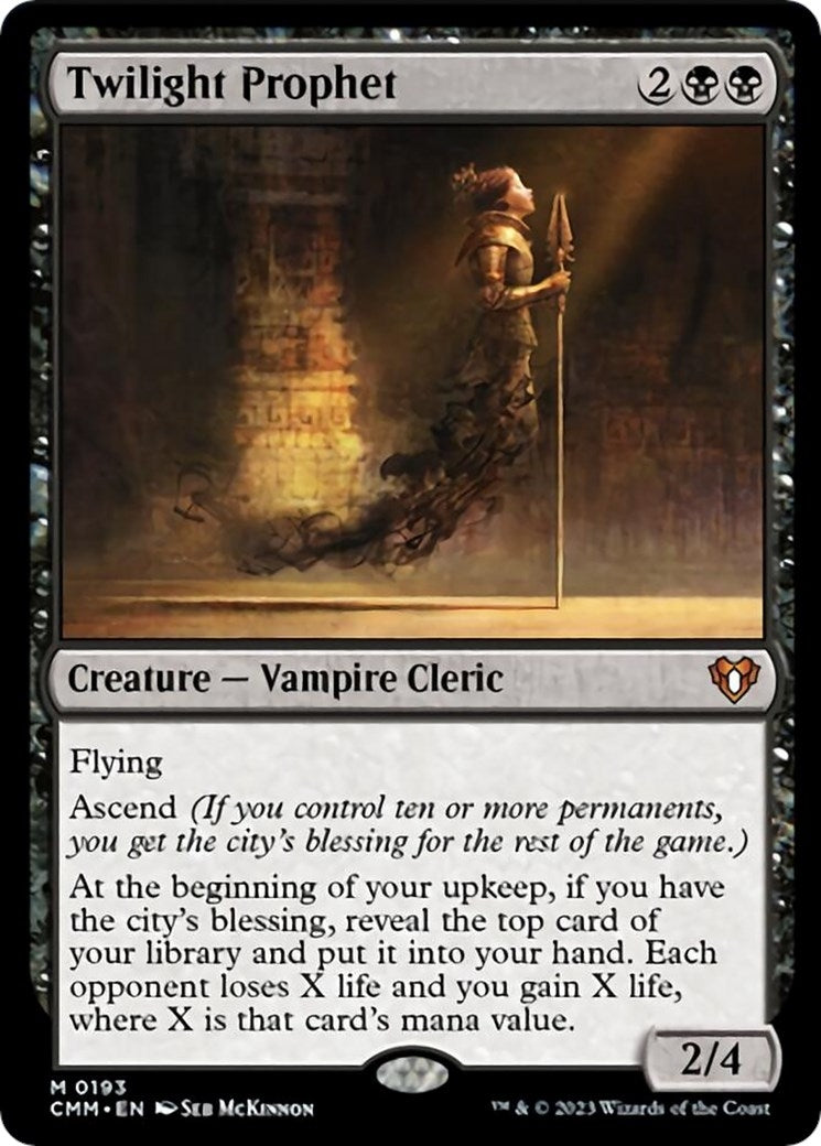 Twilight Prophet (193)