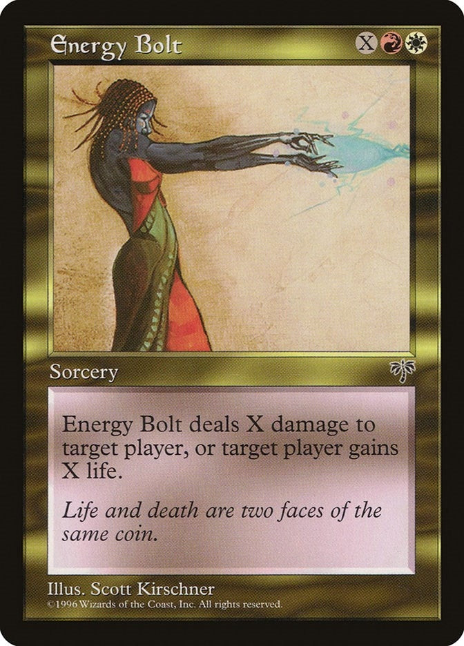 Energy Bolt (Mirage)