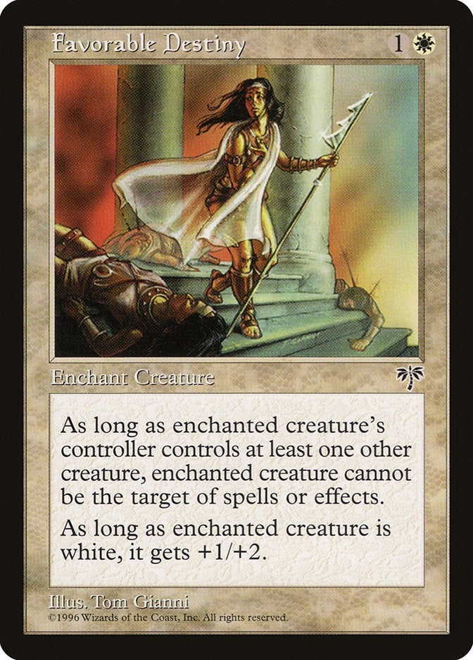Favorable Destiny (Mirage)