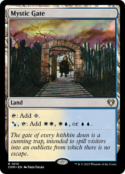 Mystic Gate (1013) (Commander Masters)