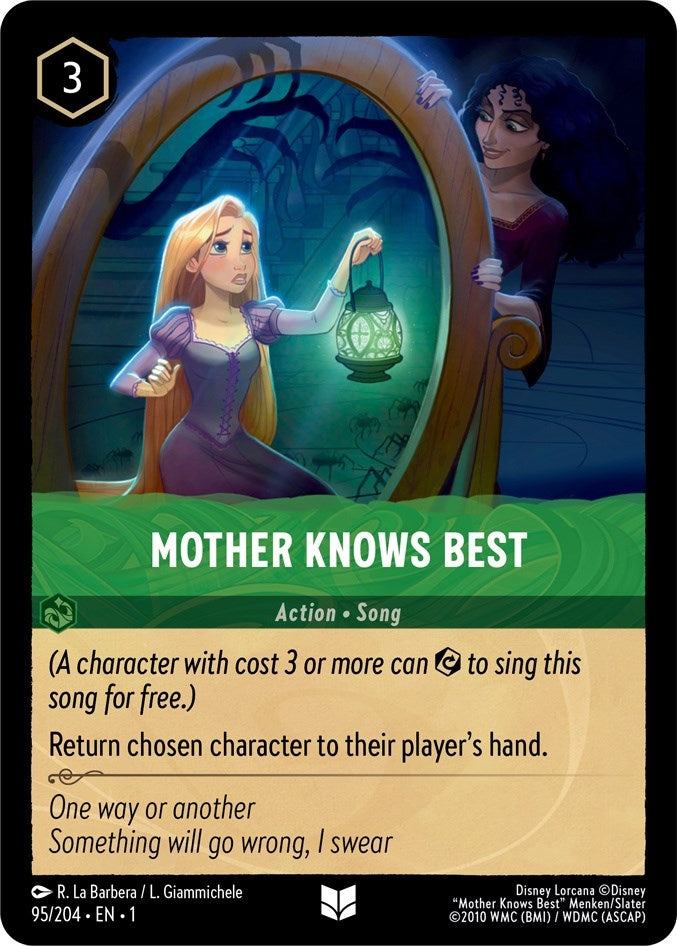 Mother Knows Best (95/204) (The First Chapter)