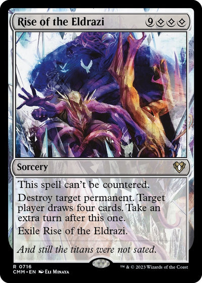 Rise of the Eldrazi (716) (Commander Masters)