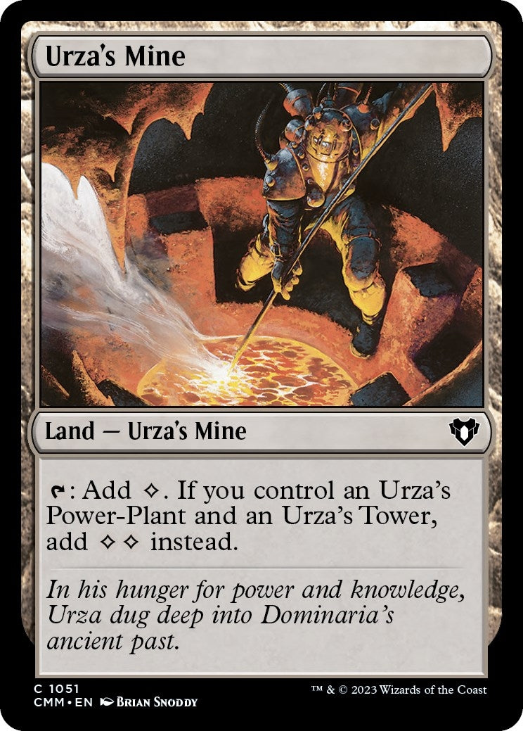 Urza's Mine (1051)