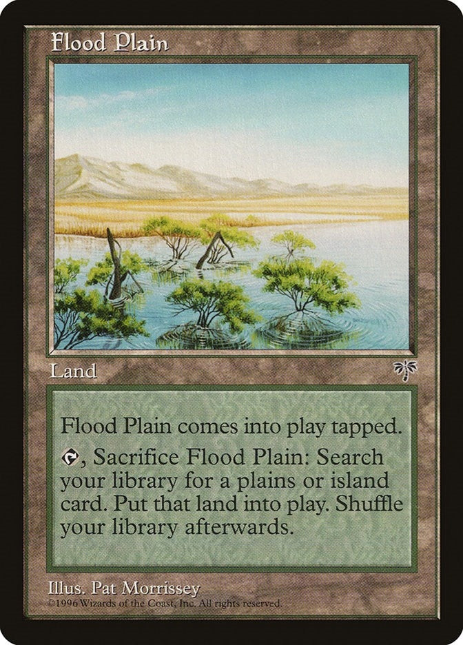 Flood Plain (Mirage)