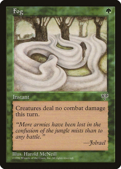Fog (Mirage)