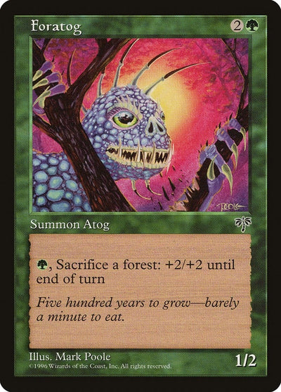 Foratog (Mirage)