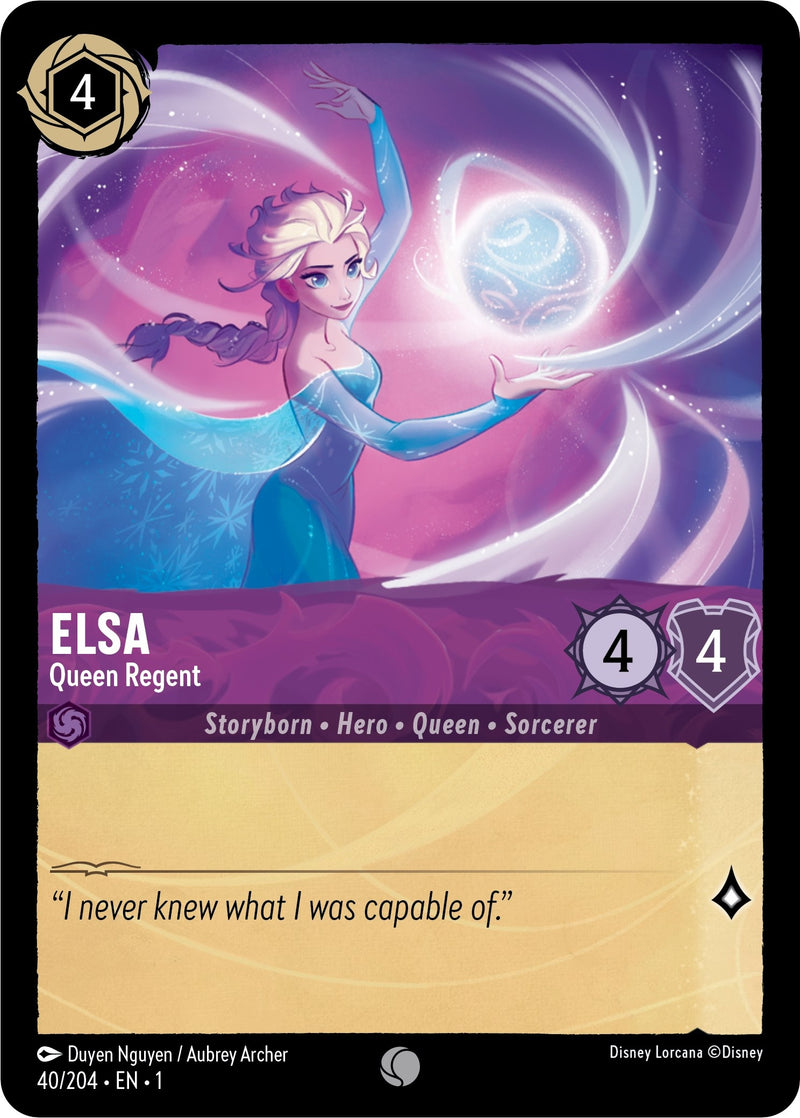 Elsa - Queen Regent (40/204) (The First Chapter)
