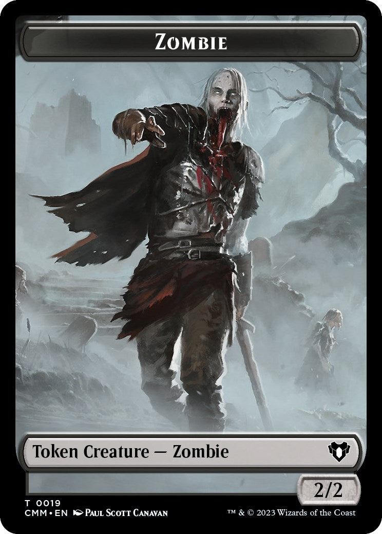 Zombie Token (0019) (19)
