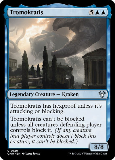 Tromokratis (129) (Commander Masters)