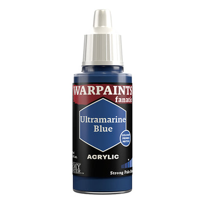 The Army Painter: Warpaints Fanatic - Ultramarine Blue
