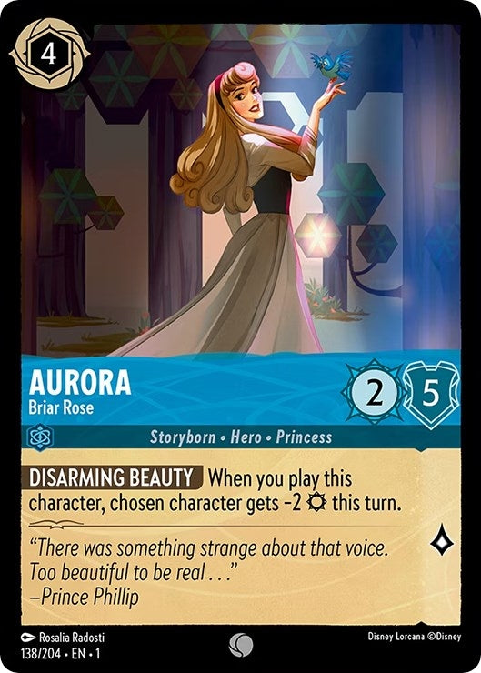 Aurora - Briar Rose (138/204) (The First Chapter)