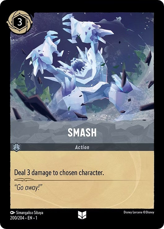 Smash (200/204) (The First Chapter)