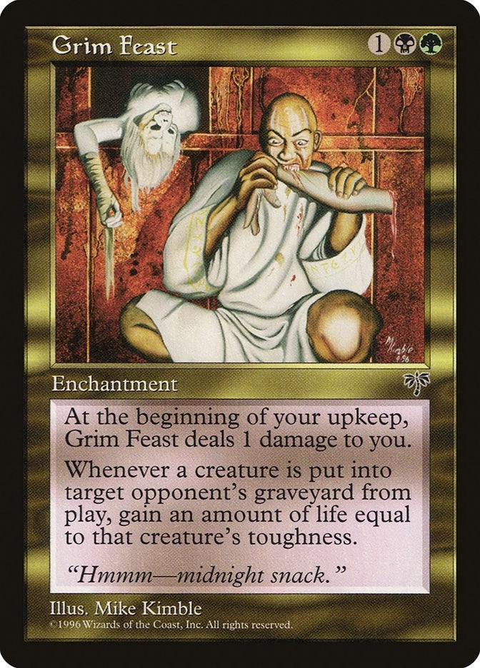 Grim Feast (Mirage)