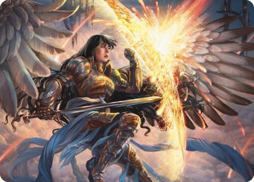 Shelter Art Card (3) (Art Series: Commander Masters)