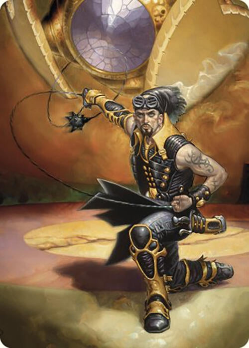 Chainer, Dementia Master Art Card (13) (Art Series: Commander Masters)