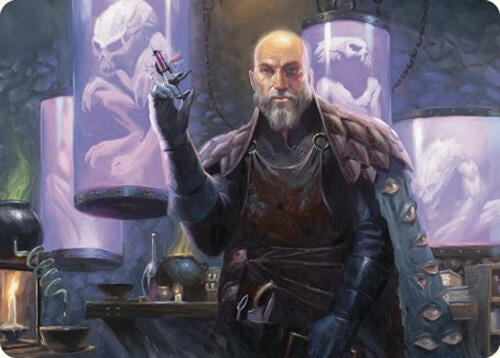 Endrek Sahr, Master Breeder Art Card (15) (Art Series: Commander Masters)