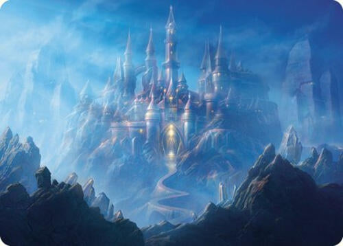 Opal Palace Art Card (30) (Art Series: Commander Masters)