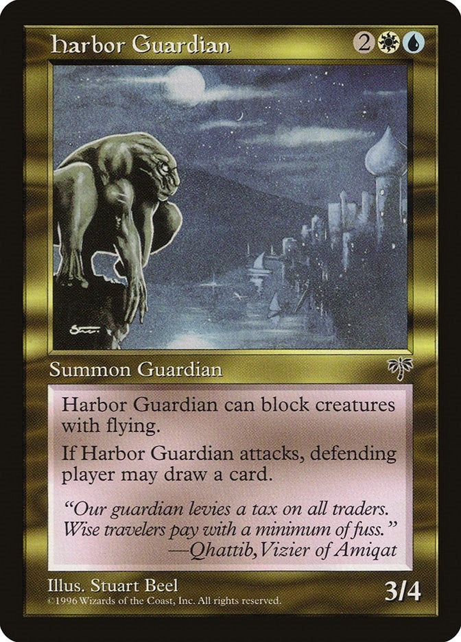 Harbor Guardian (Mirage)