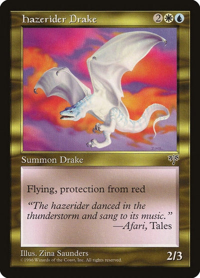 Hazerider Drake (Mirage)