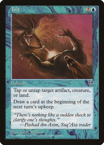 Jolt (Mirage)