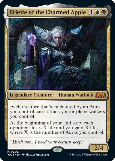 Eriette of the Charmed Apple (202) (Wilds of Eldraine)