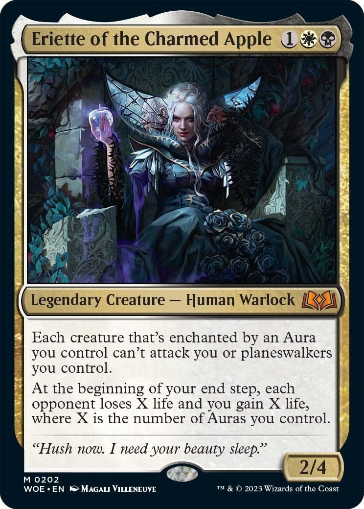 Eriette of the Charmed Apple (202) (Wilds of Eldraine)