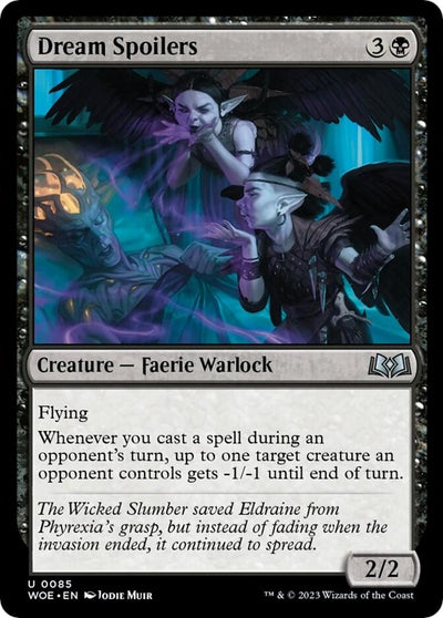 Dream Spoilers (85) (Wilds of Eldraine)