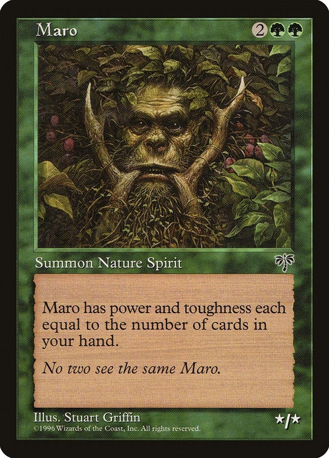 Maro (Mirage)
