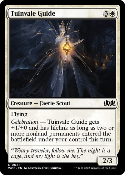Tuinvale Guide (36) (Wilds of Eldraine)