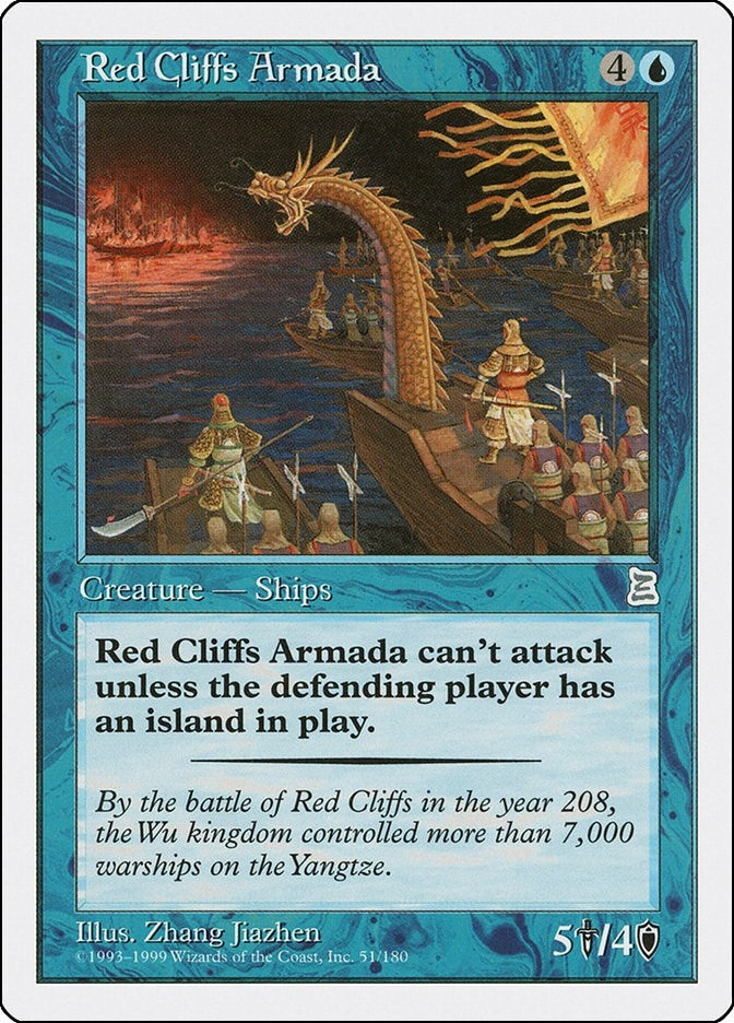 Red Cliffs Armada (51) (Portal Three Kingdoms)