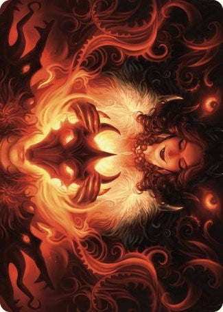 Witch's Mark Art Card (21)