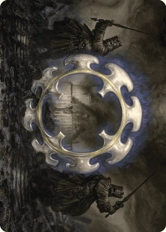Court of Ardenvale Art Card (51) (Art Series: Wilds of Eldraine)