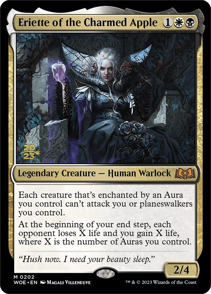 Eriette of the Charmed Apple (202) (Prerelease Cards)