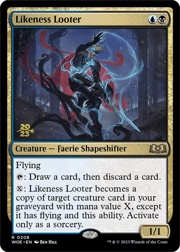 Likeness Looter (208) (Prerelease Cards)