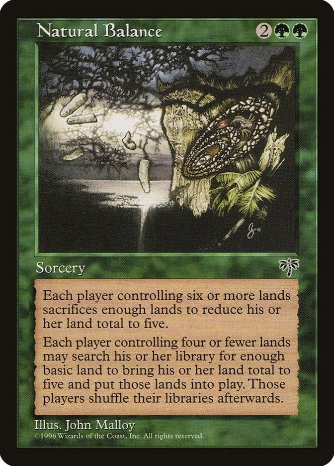 Natural Balance (Mirage)