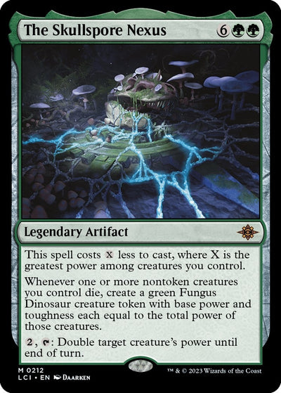 The Skullspore Nexus (212) (The Lost Caverns of Ixalan)