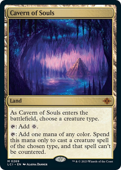 Cavern of Souls (0269) (269) (The Lost Caverns of Ixalan)