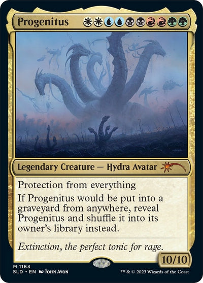 Progenitus (1163) (Secret Lair Drop Series)